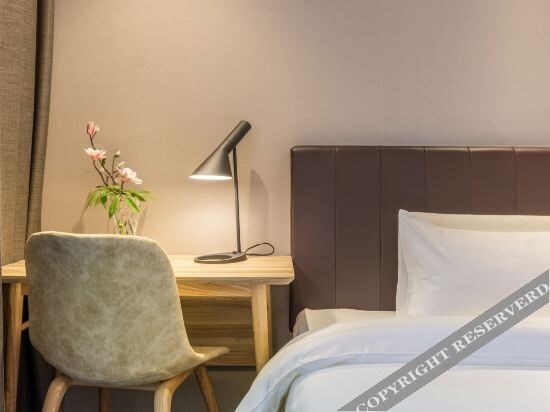 Сямынь: Hanting Youjia Hotel (Xiamen Airport Taiwan Street)