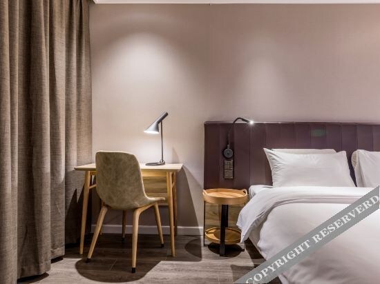 Сямынь: Hanting Youjia Hotel (Xiamen Airport Taiwan Street)