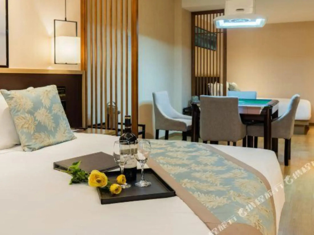 Ханчжоу: Yi Xixi Hotel
