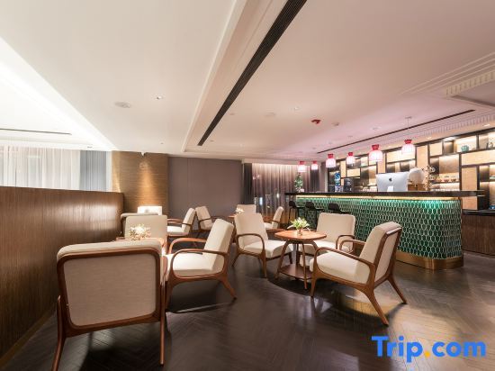 Харбин: Metropolo Jinjiang Hotel (Harbin Haxi High-speed Railway Station Wanda Plaza)
