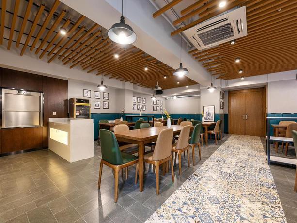 Харбин: James Joyce Coffetel (Harbin Haxi High Speed Railway Station Wanda Plaza)