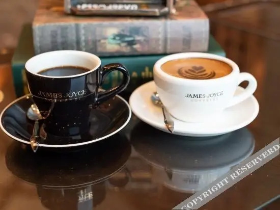 Харбин: James Joyce Coffetel (Harbin Haxi High Speed Railway Station Wanda Plaza)