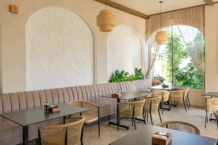 Коктебель: Отель Нарлен