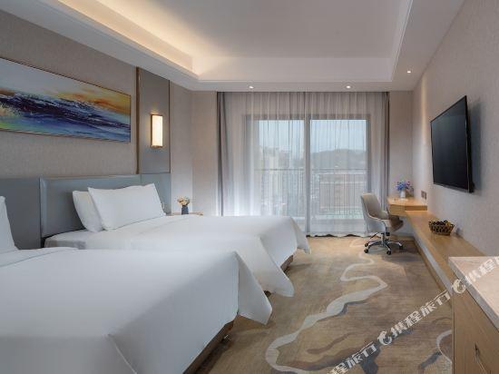Чжуншань: Vienna International Hotel (Zhongshan Lihe Plaza Xingzhong Road store)