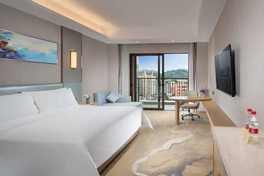 Чжуншань: Vienna International Hotel (Zhongshan Lihe Plaza Xingzhong Road store)