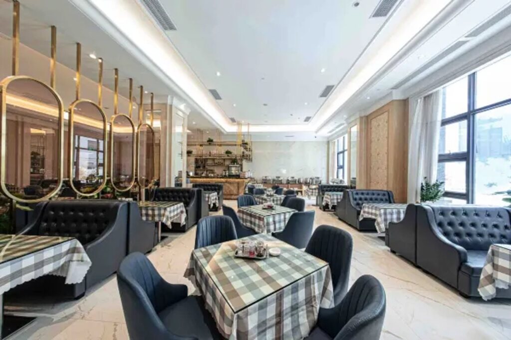 Чжуншань: Vienna International Hotel (Zhongshan Lihe Plaza Xingzhong Road store)