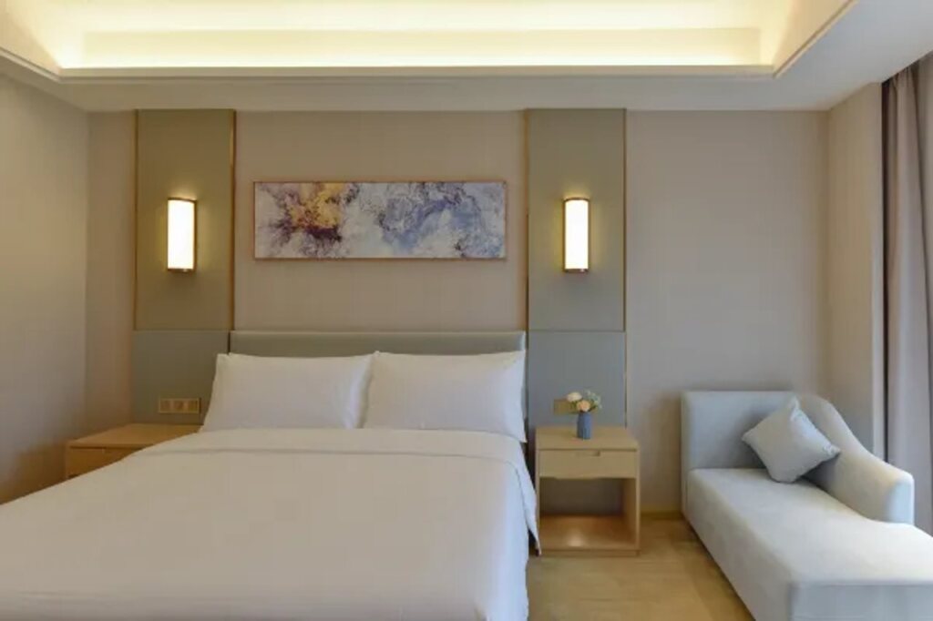 Чжуншань: Vienna International Hotel (Zhongshan Lihe Plaza Xingzhong Road store)