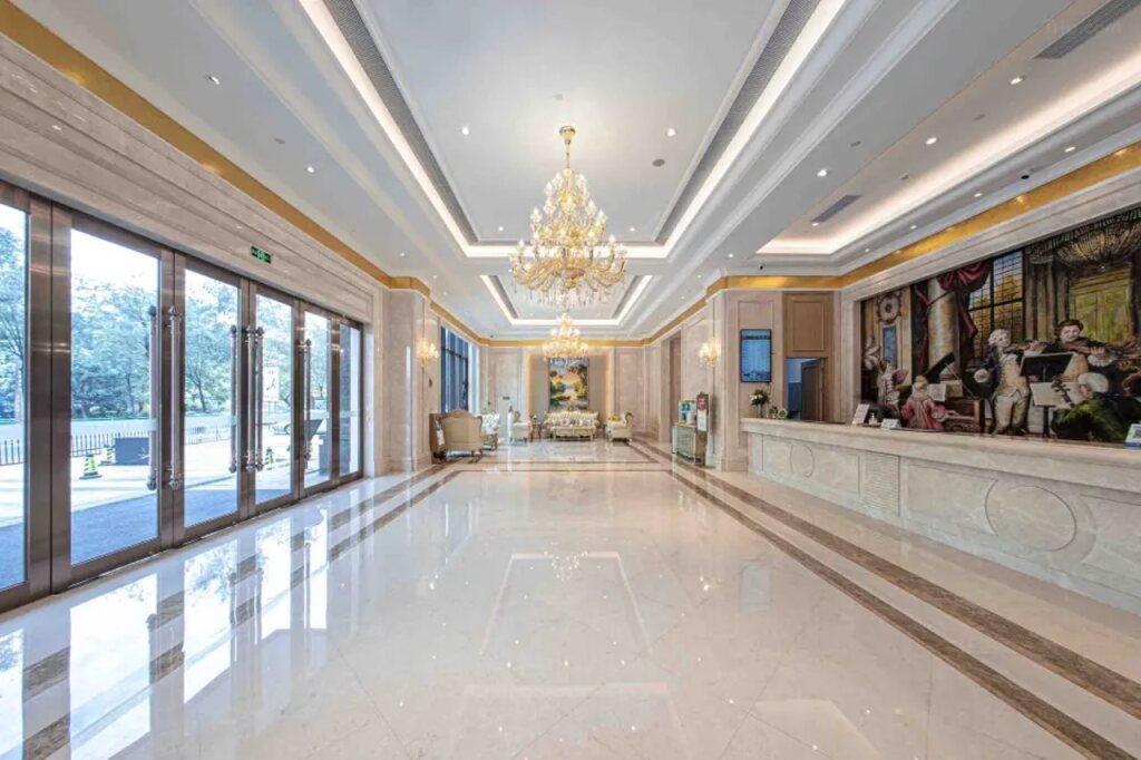 Чжуншань: Vienna International Hotel (Zhongshan Lihe Plaza Xingzhong Road store)