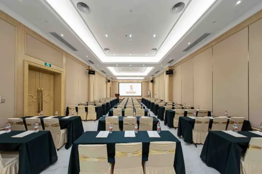 Чжуншань: Vienna International Hotel (Zhongshan Lihe Plaza Xingzhong Road store)