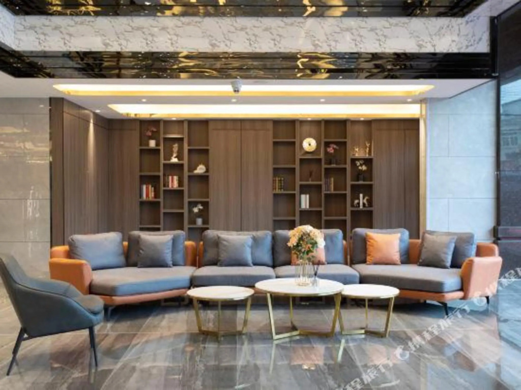 Чаочжоу: Yaster International hotel (Ceramic Center store)