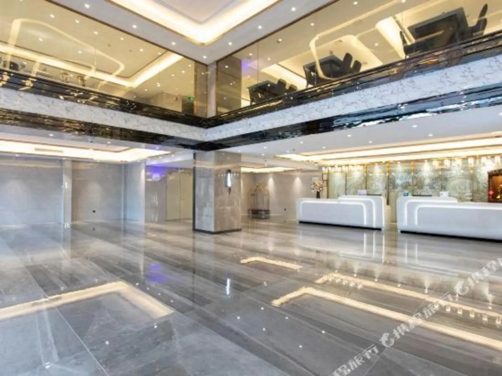 Чаочжоу: Yaster International hotel (Ceramic Center store)