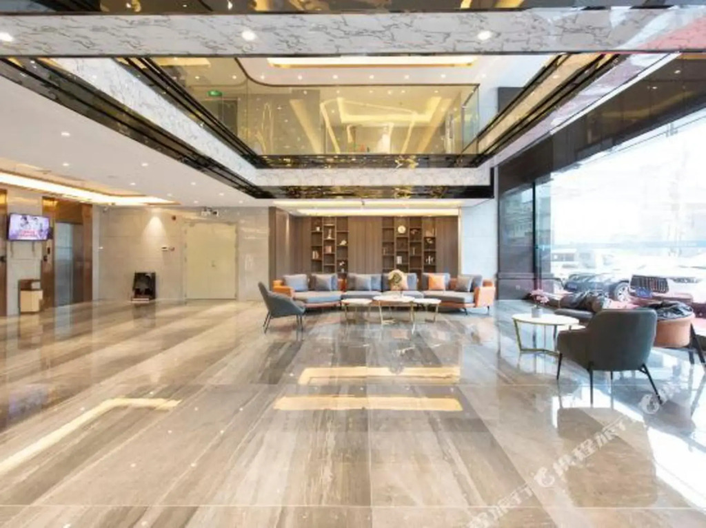 Чаочжоу: Yaster International hotel (Ceramic Center store)