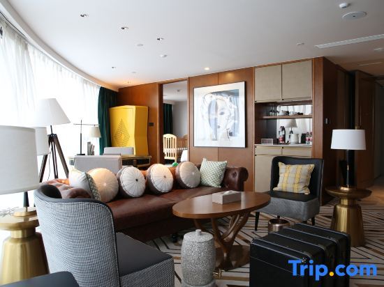 Вэйфан: Oriental Cobure Hotel