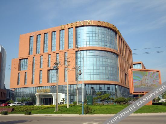 Вэйфан: Oriental Cobure Hotel