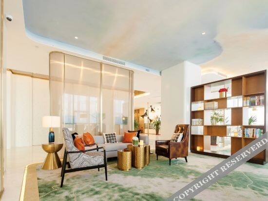 Вэйфан: Oriental Cobure Hotel