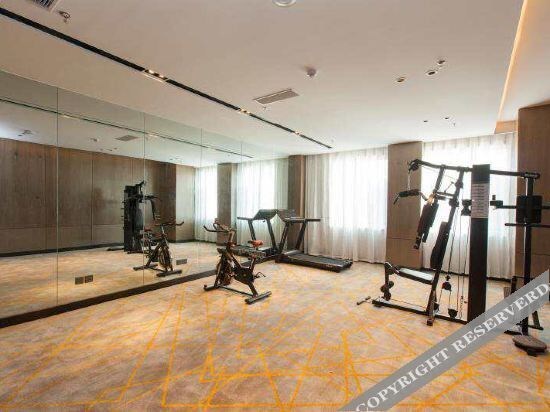 Цзыбо: Starway Hotel Zibo High-tech Zone Liuquan Road Hotel