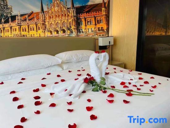 Вэньчжоу: Vienna International Hotel (Wenzhou Vocational College of Science and Technology)