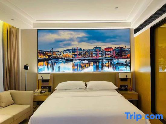 Вэньчжоу: Vienna International Hotel (Wenzhou Vocational College of Science and Technology)