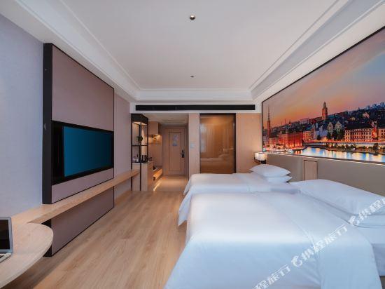Вэньчжоу: Vienna International Hotel (Wenzhou Vocational College of Science and Technology)