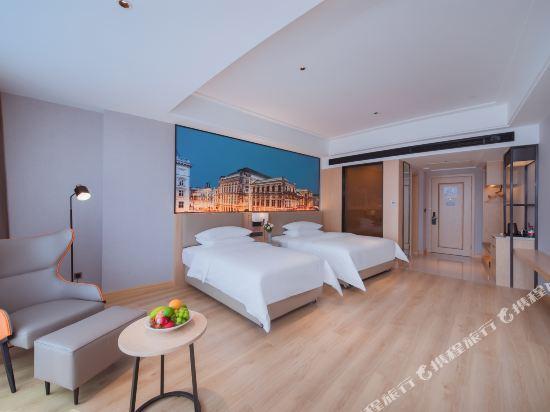 Вэньчжоу: Vienna International Hotel (Wenzhou Vocational College of Science and Technology)