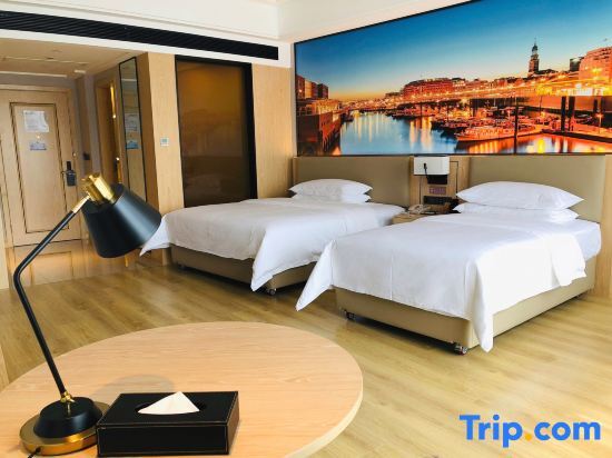 Вэньчжоу: Vienna International Hotel (Wenzhou Vocational College of Science and Technology)