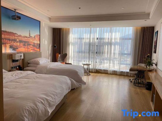 Вэньчжоу: Vienna International Hotel (Wenzhou Vocational College of Science and Technology)