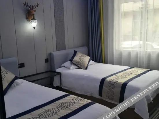 Цанчжоу: Cangzhou wuyoushu Yupin Hotel (Cangzhou Water Conservancy Bureau)