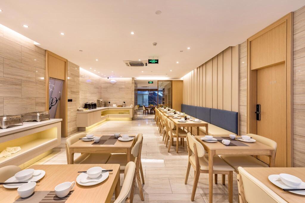 Сямынь: Hanting Premium Hotel Xiamen Bailuzhou