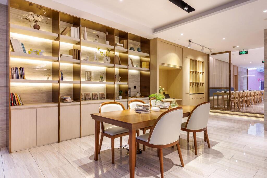 Сямынь: Hanting Premium Hotel Xiamen Bailuzhou