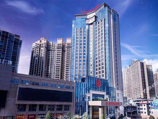 Хойчжоу: Evwa Platinum Hotel