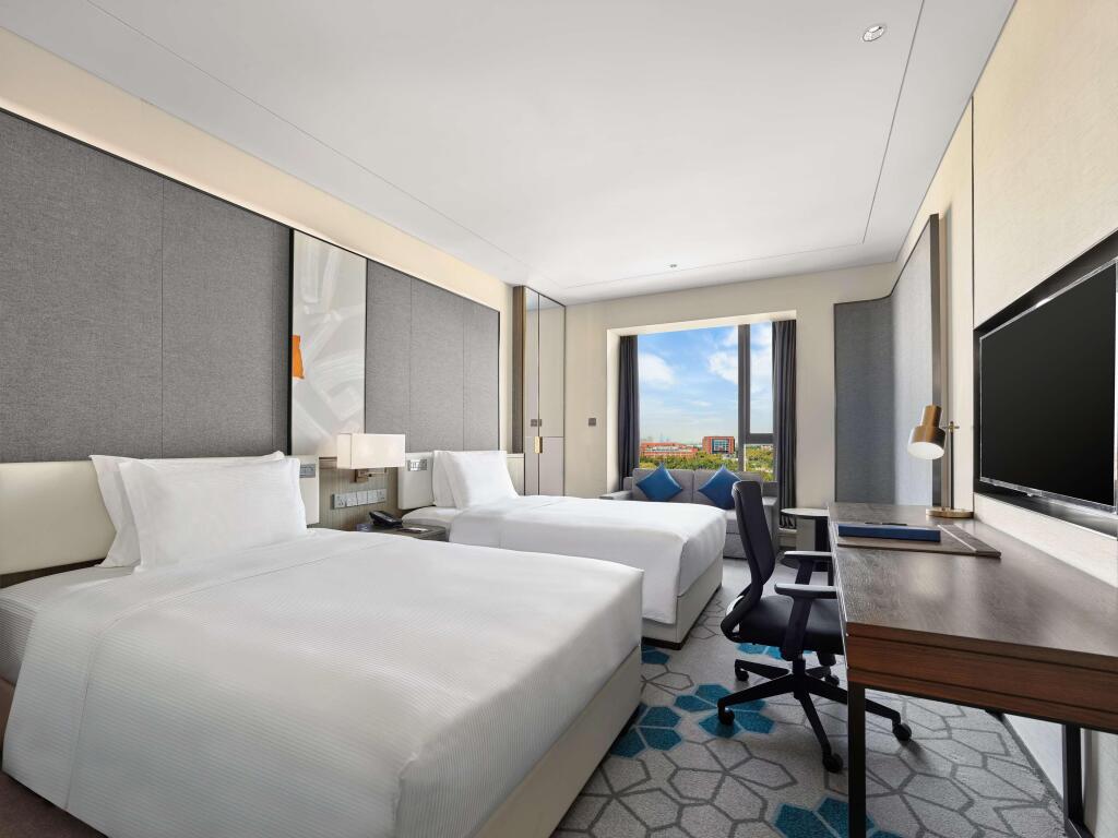 DoubleTree by Hilton Baoding — фото 4
