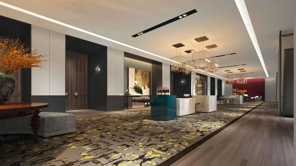 Баодин: DoubleTree by Hilton Baoding