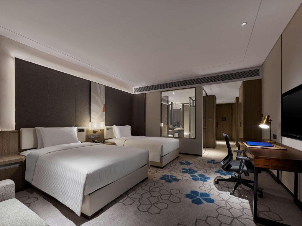 Баодин: DoubleTree by Hilton Baoding