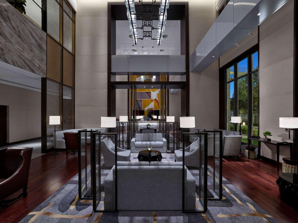 Баодин: DoubleTree by Hilton Baoding