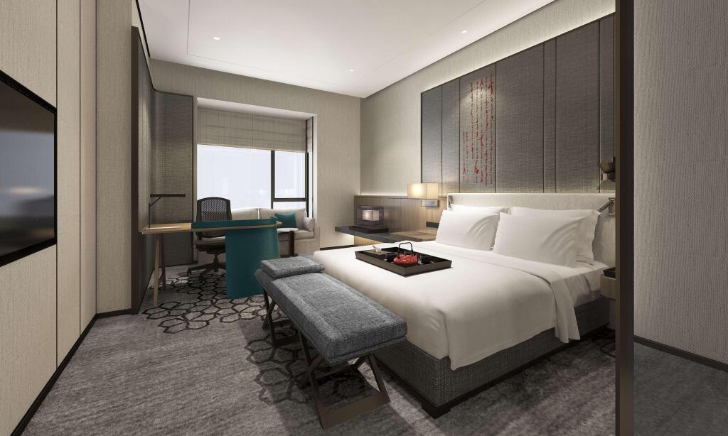 Баодин: DoubleTree by Hilton Baoding