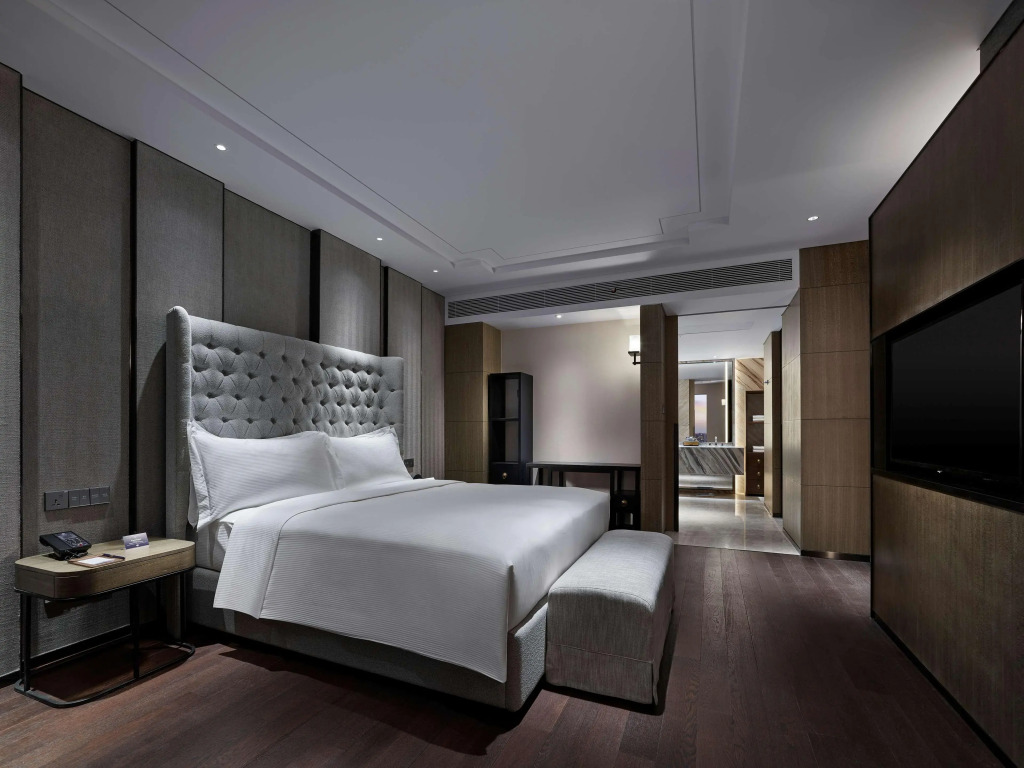 Баодин: DoubleTree by Hilton Baoding