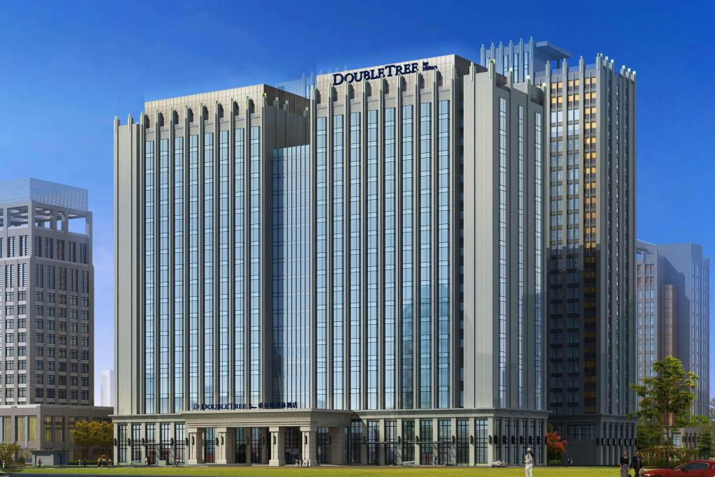 Баодин: DoubleTree by Hilton Baoding