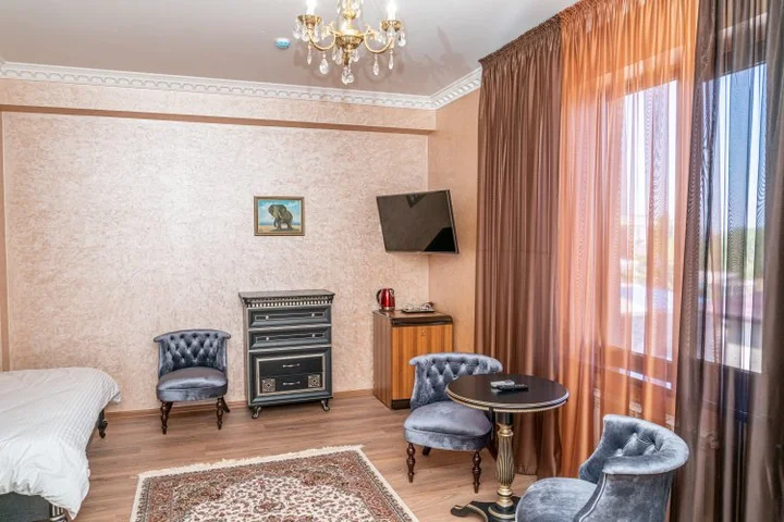 Евпатория: Bomond Hotel