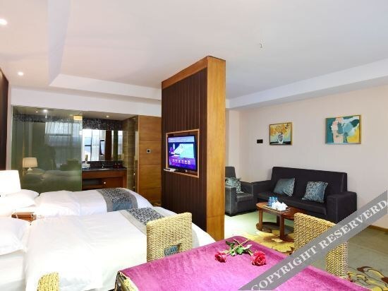 Чунцин: Taohua Hotel