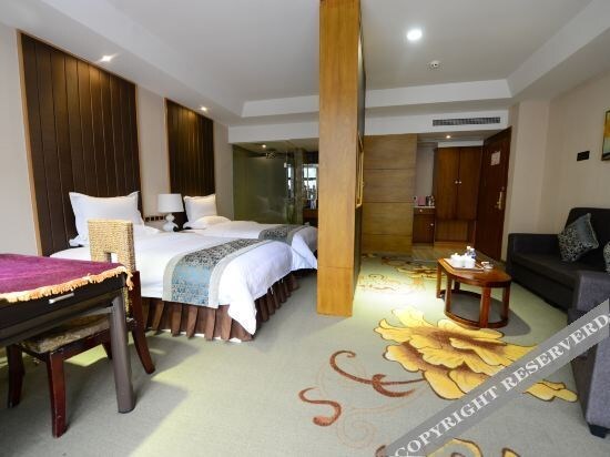 Чунцин: Taohua Hotel