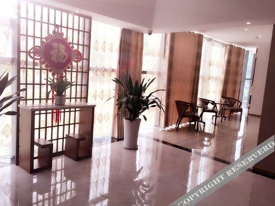 Чунцин: Taohua Hotel