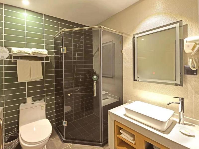 Циньхуандао: Greentree Inn Qinhuangdao Shanhaiguan Railway Stat
