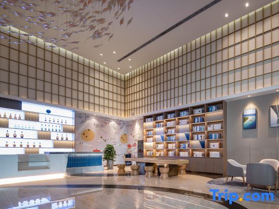 Чанчжоу: Kyriad Hotel (Changzhou Olympic Sports Center)