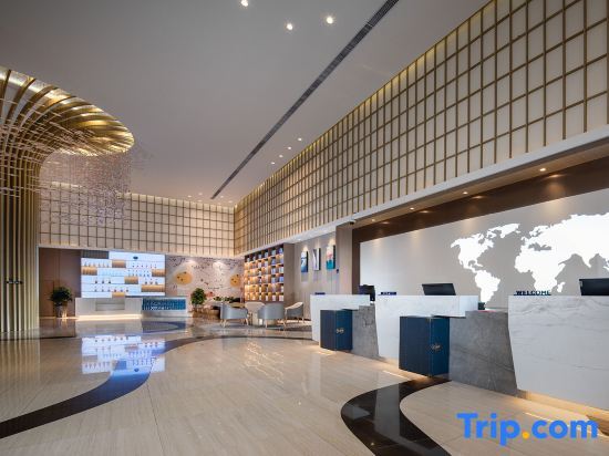 Чанчжоу: Kyriad Hotel (Changzhou Olympic Sports Center)