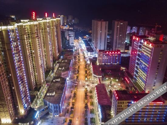 Цзуньи: Shenghui Hotel