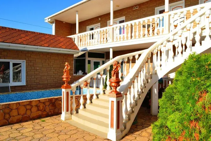 Николаевка: Costera Patio Mini-Hotel