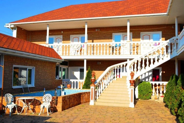 Николаевка: Costera Patio Mini-Hotel