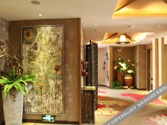 Янгиианг: Coco Boutique Hotel (Yangxi West Lake Park)