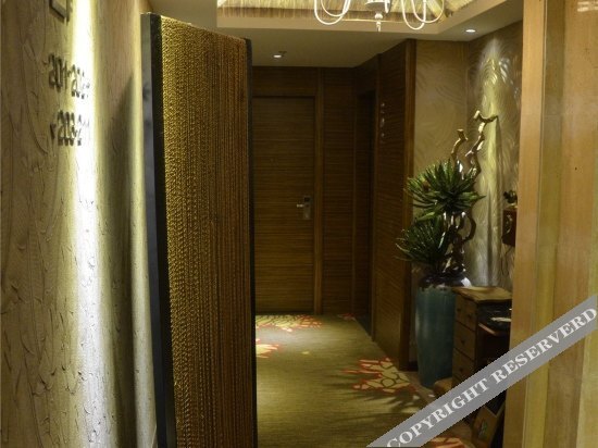 Янгиианг: Coco Boutique Hotel (Yangxi West Lake Park)