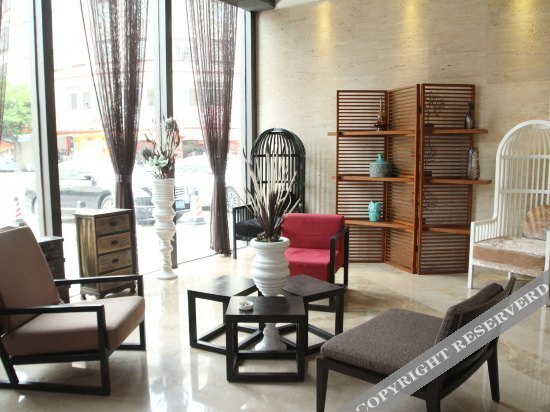 Янгиианг: Coco Boutique Hotel (Yangxi West Lake Park)
